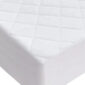 cubre colchon ajustable tipo sabana